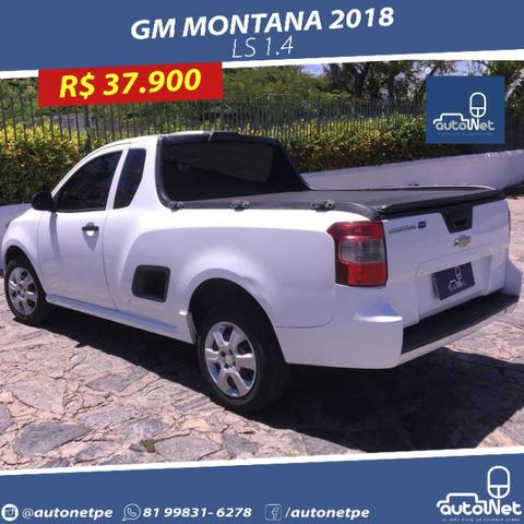 GM Montana 1.4 LS 2018 - Extra!! - Foto 3
