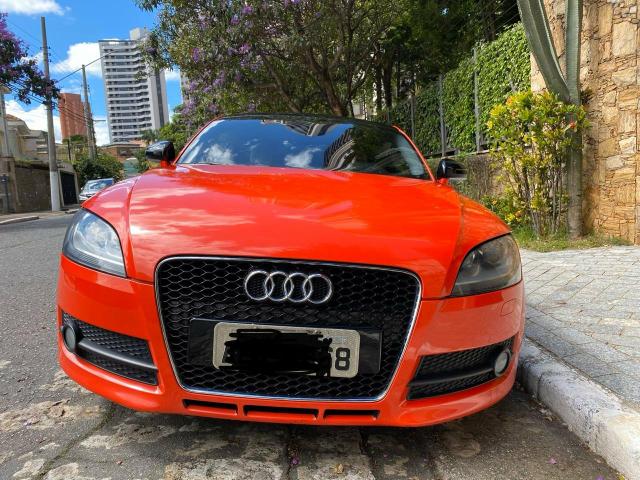 Audi TT 2.0 Tsfi Coupé 16V gasolina 2p S-Tronic - Foto 8