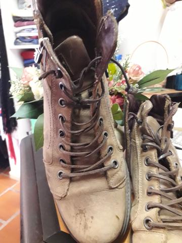 Bota masculina - Foto 3