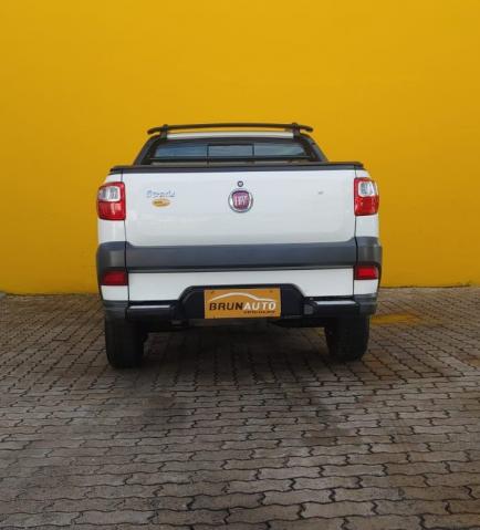 STRADA 2014/2015 1.6 MPI TREKKING CD 16V FLEX 3P MANUAL - Foto 12