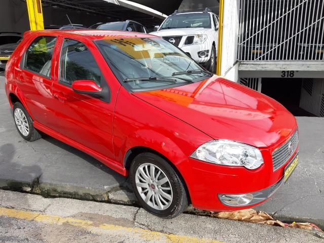 FIAT PALIO 2009/2010 1.0 MPI ELX 8V FLEX 4P MANUAL - Foto 4
