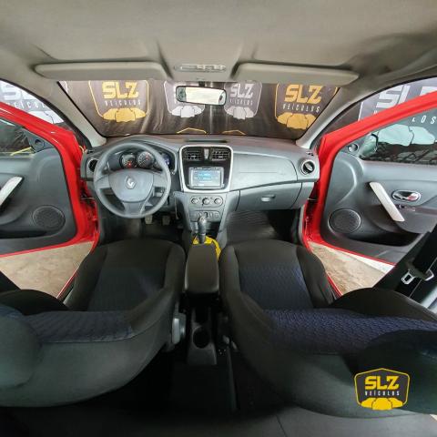 SANDERO 2015/2015 1.0 EXPRESSION 16V FLEX 4P MANUAL - Foto 6