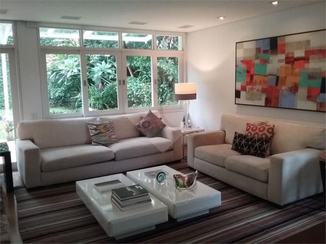 Casa de vila à venda com 4 dormitórios em Alto da boa vista, São paulo cod:375-IM459051 - Foto 3