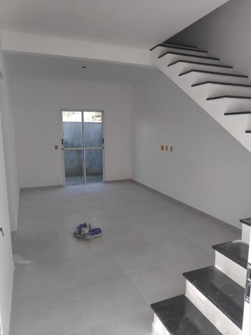 Sobrado Casa Mogi Das Cruzes novo parcela entrada Minha casa Minha Vida - Foto 9