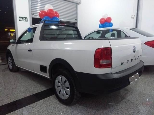 Volkswagen Saveiro 1.6 msi robust cs 8v flex 2p manual - Foto 4