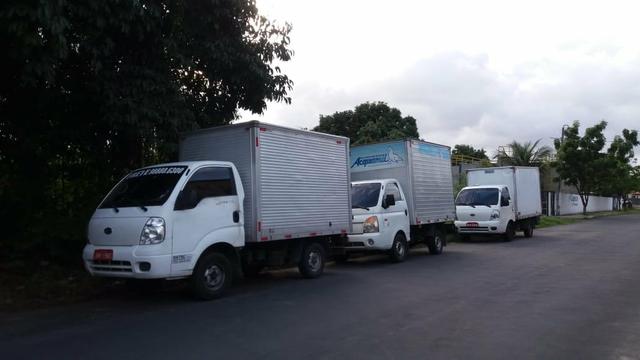 Mudança e frete tel.98714.6057