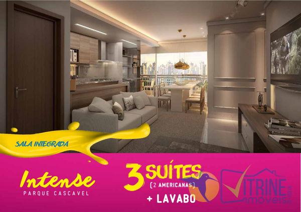Apartamento com 2 quartos no INTENSE PARQUE CASCAVEL - Bairro Vila Rosa em Goiânia - Foto 18
