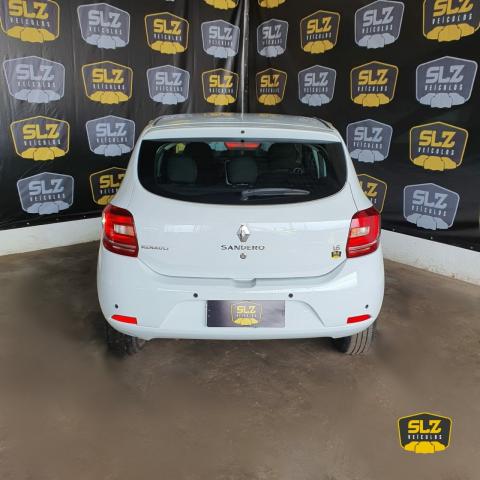 SANDERO 2014/2015 1.6 DYNAMIQUE 8V FLEX 4P MANUAL - Foto 2