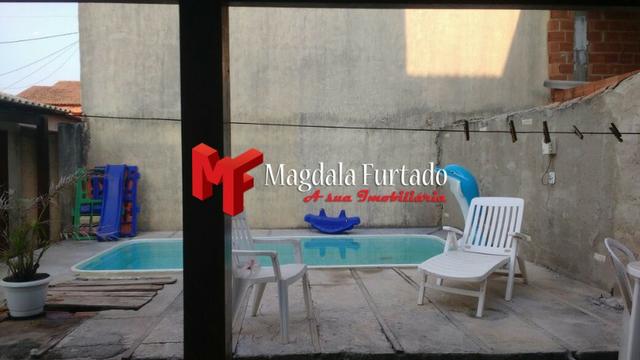 4037 - Casa com área gourmet, 4 quartos para sua moradia em Unamar - Foto 18