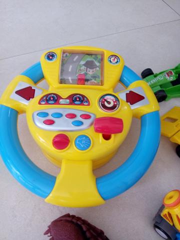 Lote de brinquedos infantis - retirar no centro de Curitiba - Foto 4