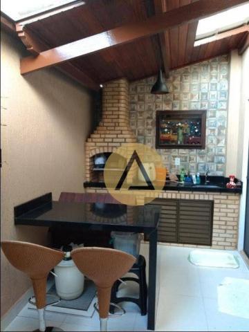 Casa com 2 dormitórios à venda, 90 m² por R$ 300.000 - Residencial Rio Das Ostras - Rio da - Foto 14