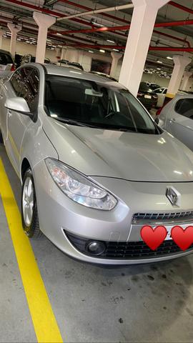 Imperdível* - Vendo Fluence Dynamique 2013 automático completo