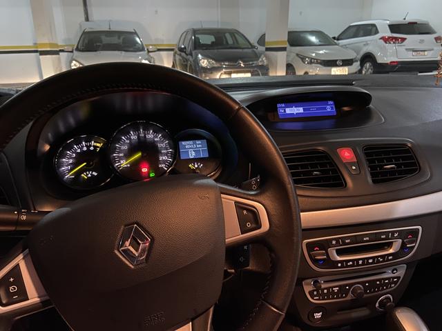 Imperdível* - Vendo Fluence Dynamique 2013 automático completo - Foto 4