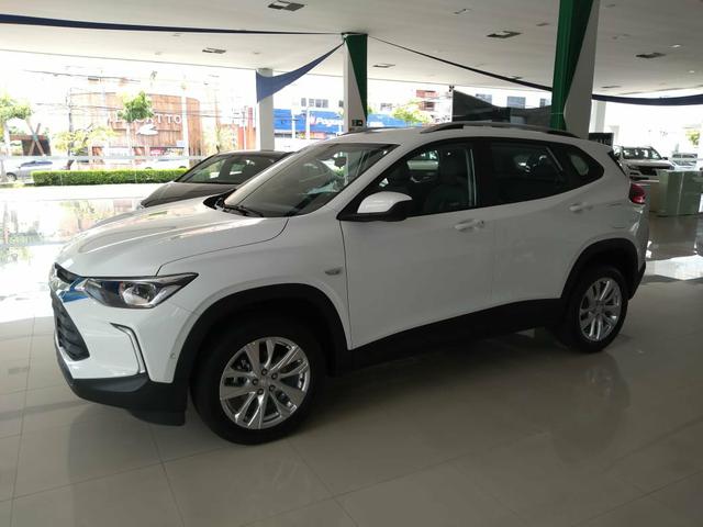 Tracker modelo novo ltz 1.2 turbo 2021