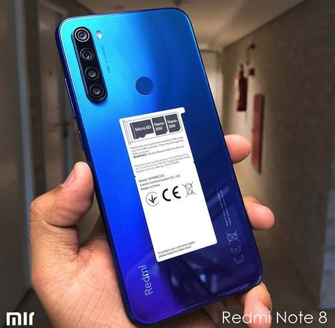 Xiaomi Note 8 64gb Lacrado - Foto 3