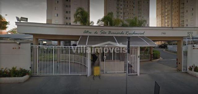 Apartamento à venda com 3 dormitórios em São bernardo, Campinas cod:AP007992 - Foto 18