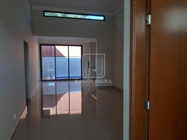Casa de condomínio à venda com 3 dormitórios em Cond san marco, Ribeirao preto cod:63802 - Foto 2