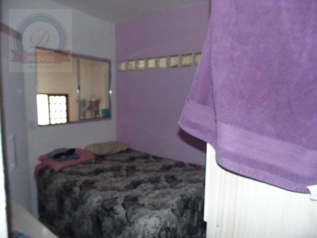 Casa com 3 dormitórios para alugar, 90 m² por R$ 1.335,00/mês - Parque São Jorge - Campina - Foto 9