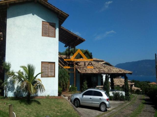 SOBRADO COM 5 DORMITÓRIOS À VENDA, 250 M² POR R$ 1.650.000,00 - CURRAL - ILHABELA/SP - Foto 2