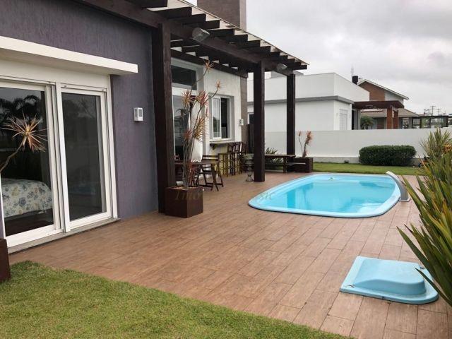 Casa de condomínio à venda com 4 dormitórios em Atlantida, Xangri-la cod:466 - Foto 6