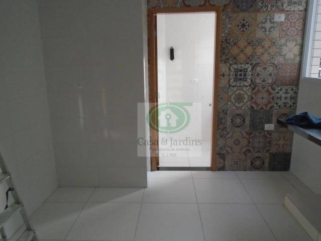 LINDA CASA SOBREPOSTA NOVA - 3 SUITES - Santos - Foto 11