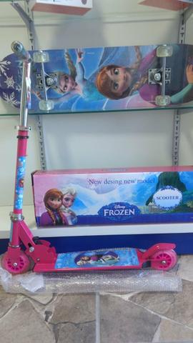 Patinete infantil Super promoção (aceito cartão) - Foto 4