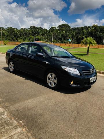 Corolla 2011 impecável