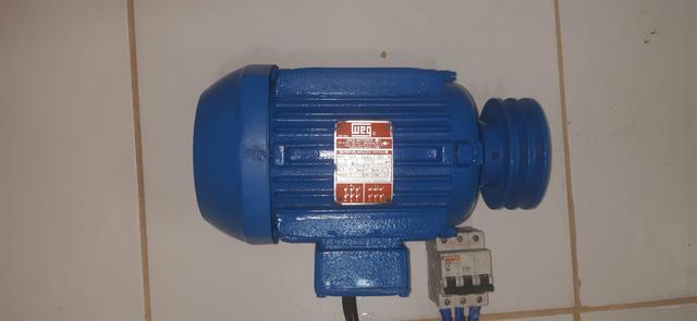 Motor weg 650 reais - Foto 5