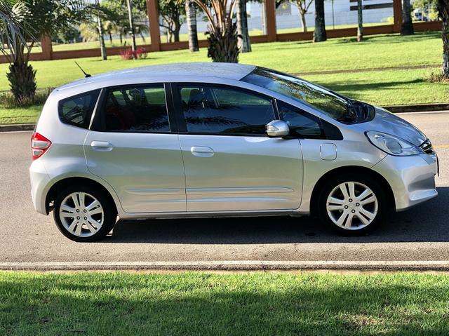 Honda fit 2013/2014 1.5 ex 16v flex 4p automático - Foto 7