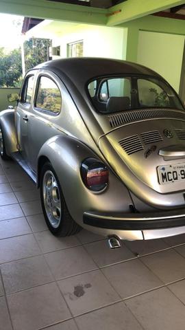 Fusca Itamar 1994 álcool original - Foto 5