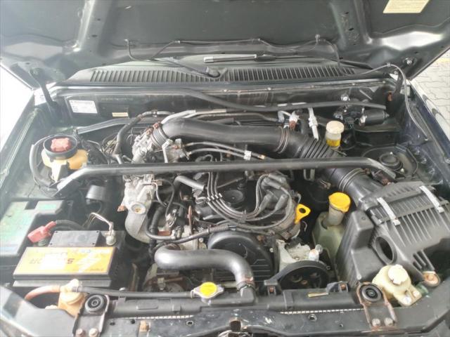 MITSUBISHI PAJERO TR4 2.0 4X4 16V 140CV FLEX 4P AUTOMÁTICO - Foto 7