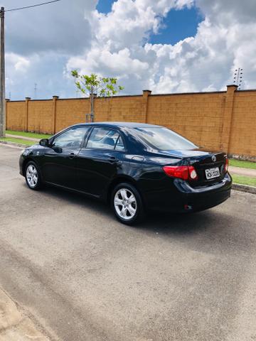 Corolla 2011 impecável - Foto 3