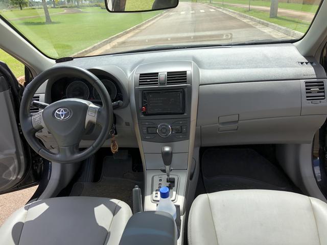 Corolla 2011 impecável - Foto 12