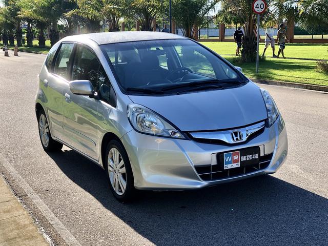 Honda fit 2013/2014 1.5 ex 16v flex 4p automático