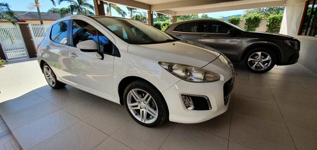 Peugeot 308 Allure 2.0 Aut 6 Marchas 2014