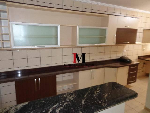 Alugamos casa com 3 quartos, piscina, proximo ao shopping - Disponivel pra visita apos 15/ - Foto 16