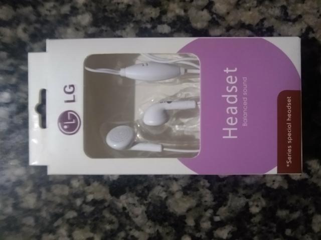 Fones de ouvido