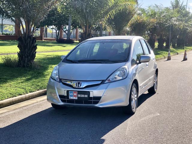 Honda fit 2013/2014 1.5 ex 16v flex 4p automático - Foto 3