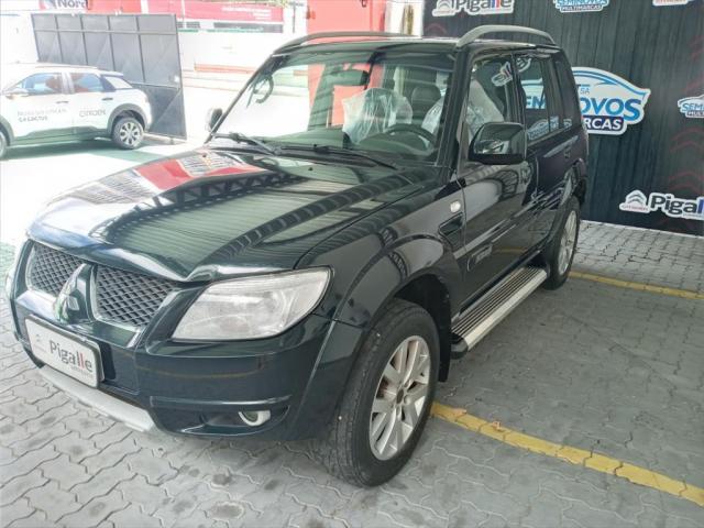 MITSUBISHI PAJERO TR4 2.0 4X4 16V 140CV FLEX 4P AUTOMÁTICO