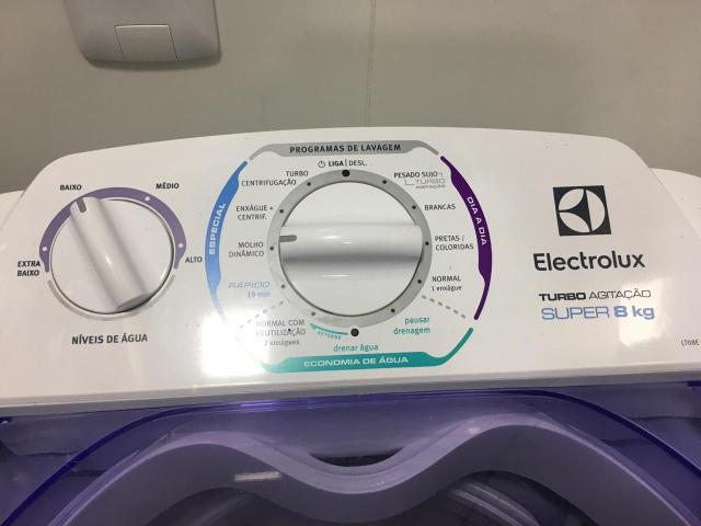 Máquina Eletrolux - Foto 2