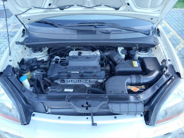 HYUNDAI TUCSON 2.0 MPFI GLS 16V 143CV 2WD FLEX 4P AUTOMÁTICO - Foto 7