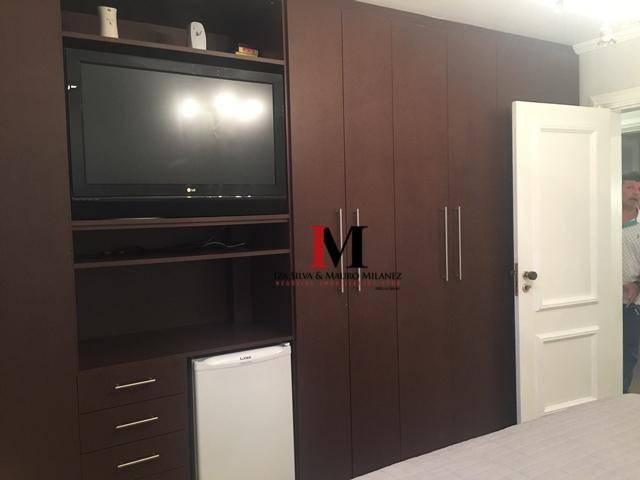 Alugamos apartamento mobiliado com 3 quartos proximo ao MP - Foto 19
