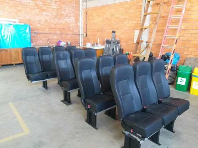 Bancos Sprinter - Foto 2