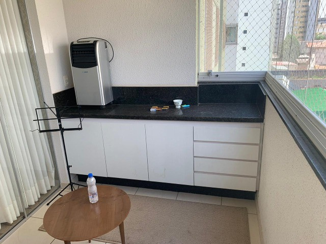 Apartamento com 3 dormitórios à venda, 73 m²- Jardim Goiás - Goiânia/GO - Foto 11