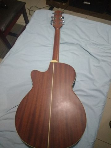 Violão Elétrico Condor Personalizado - Foto 2