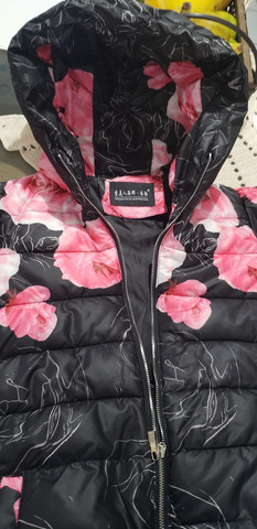 jaqueta waterproof feminina