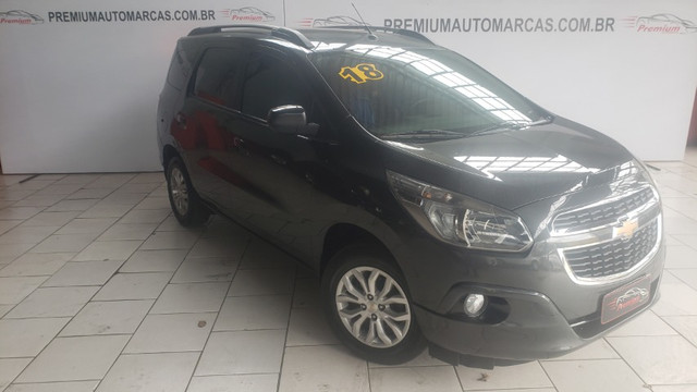 GM Spin LTZ 1.8 7 Lugares