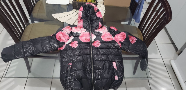jaqueta waterproof feminina