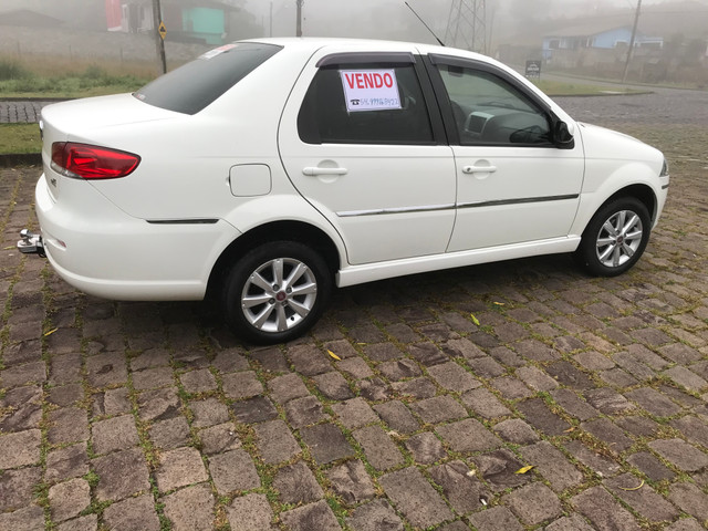 Vendo Fiat Siena 1.4 tetrafuel - Foto 8