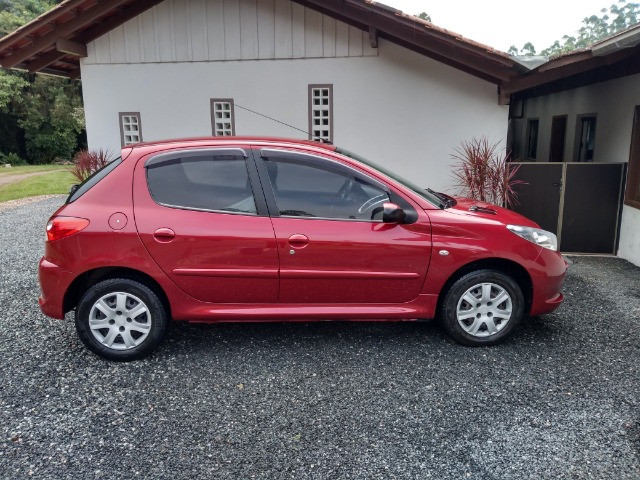 Peugeot 207 xr 1.4 flex 2012 - Foto 6